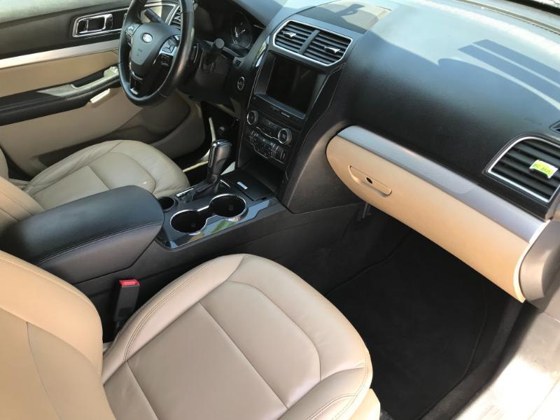 Ford Explorer XLT 2017