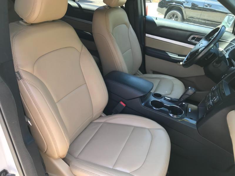 Ford Explorer XLT 2017
