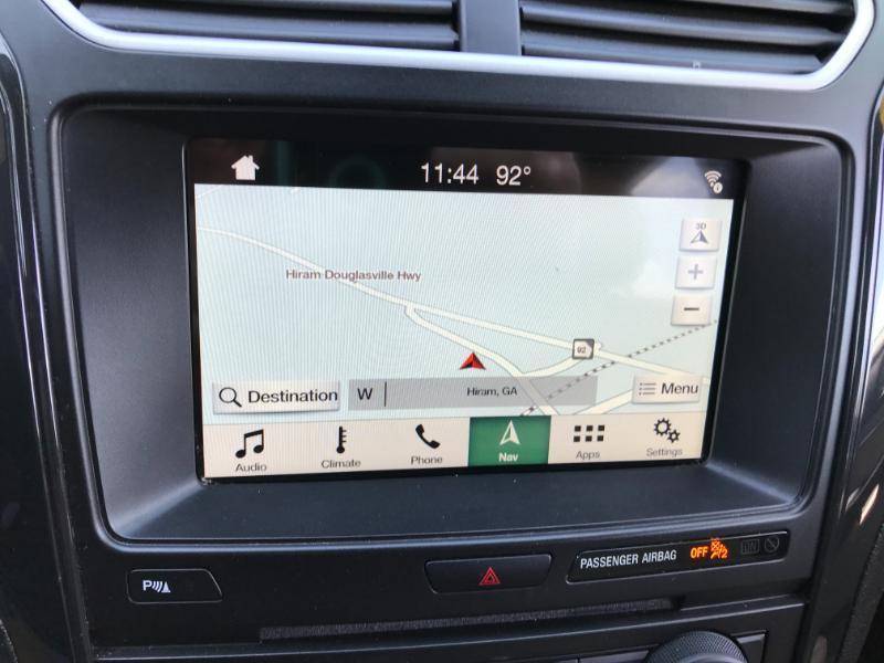 Ford Explorer XLT 2017