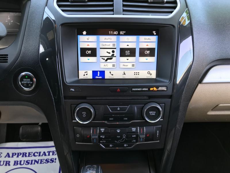 Ford Explorer XLT 2017