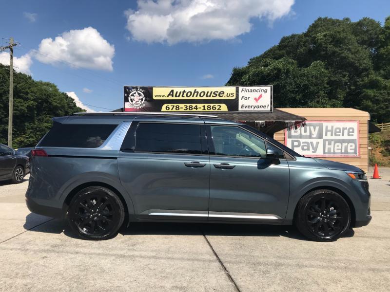 Kia Carnival SX FWD 2022