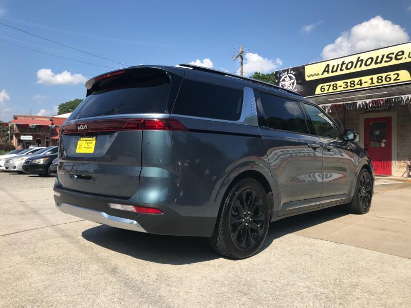 Kia Carnival SX FWD 2022