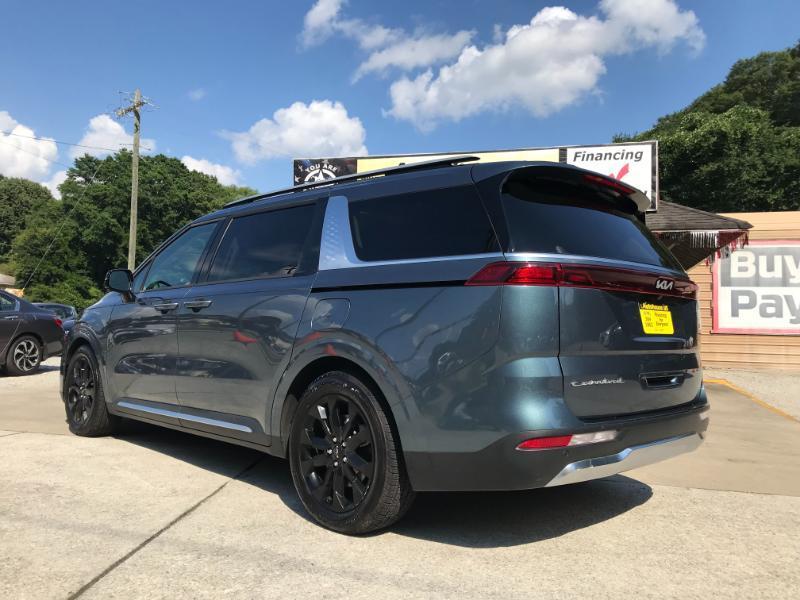 Kia Carnival SX FWD 2022