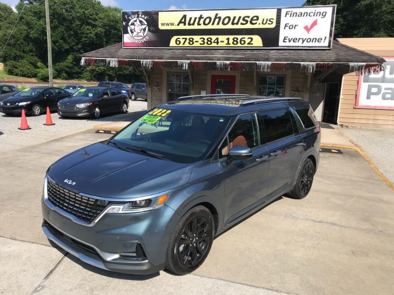 Kia Carnival SX FWD 2022