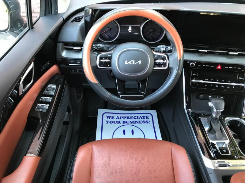 Kia Carnival SX FWD 2022