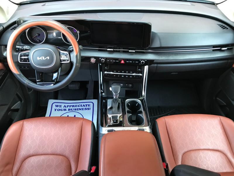 Kia Carnival SX FWD 2022