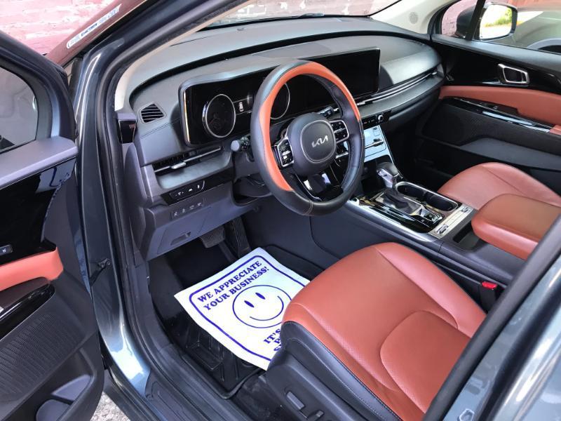 Kia Carnival SX FWD 2022