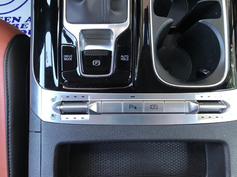 Kia Carnival SX FWD 2022