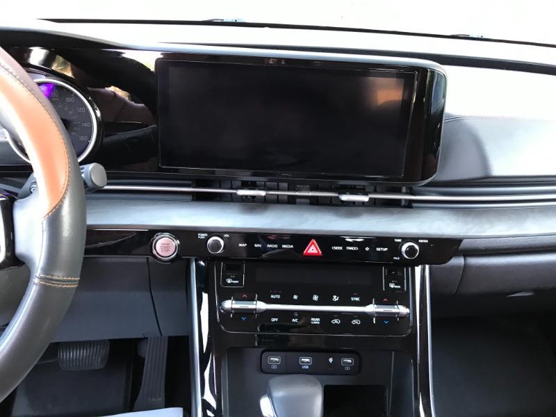 Kia Carnival SX FWD 2022