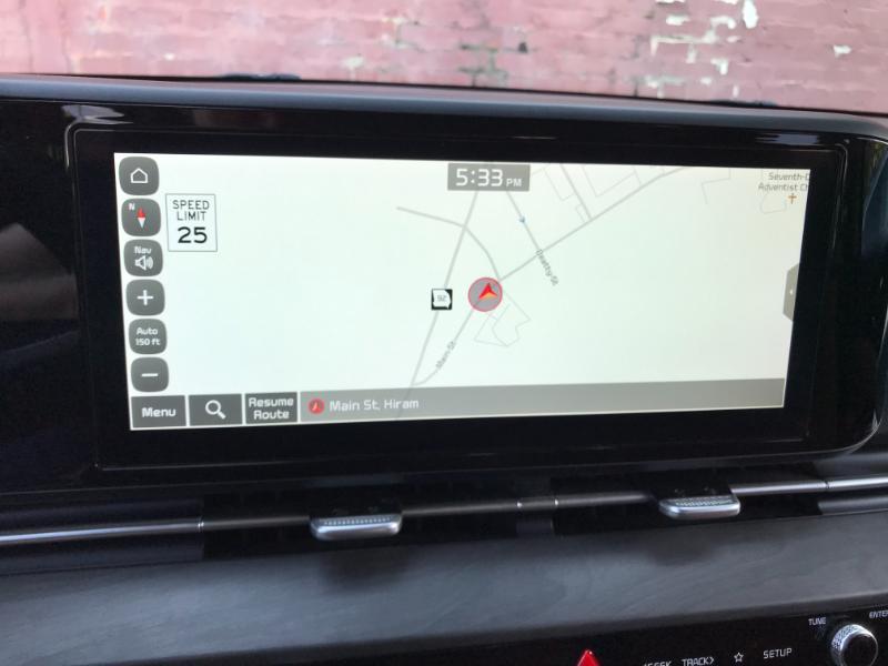 Kia Carnival SX FWD 2022
