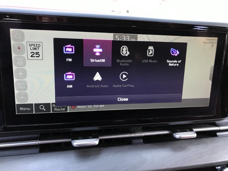 Kia Carnival SX FWD 2022