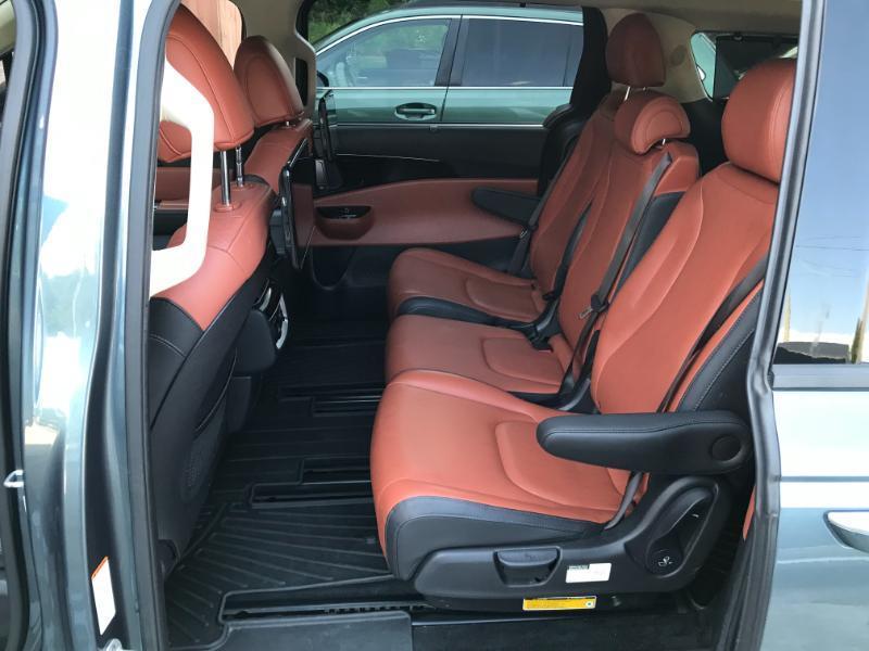 Kia Carnival SX FWD 2022
