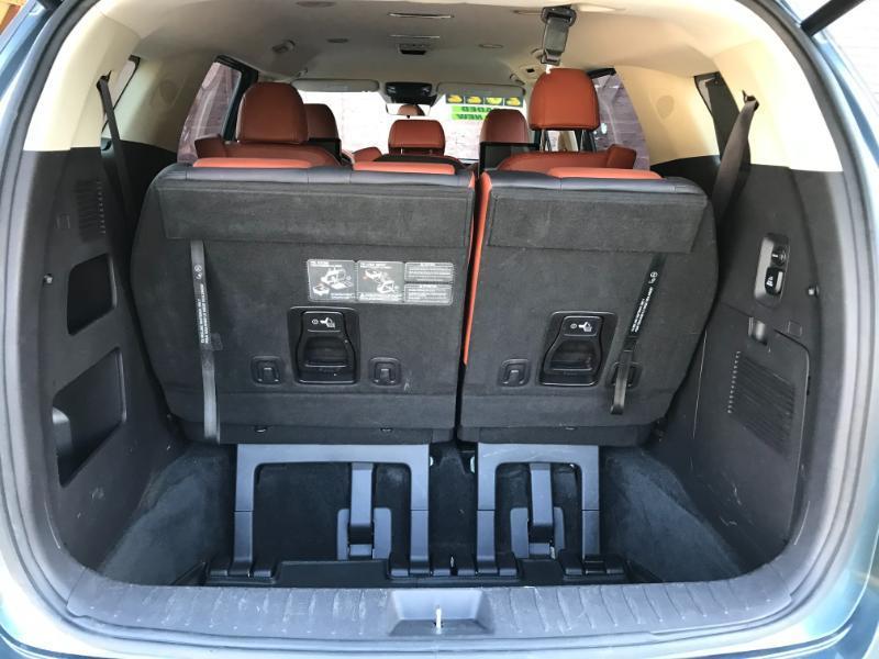 Kia Carnival SX FWD 2022