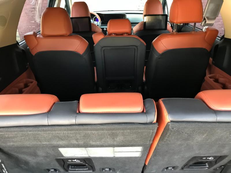 Kia Carnival SX FWD 2022