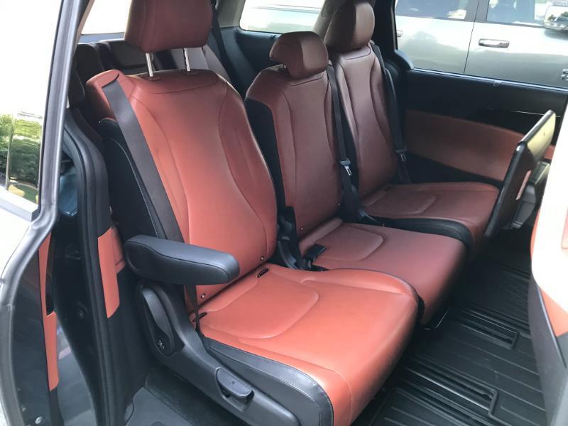 Kia Carnival SX FWD 2022