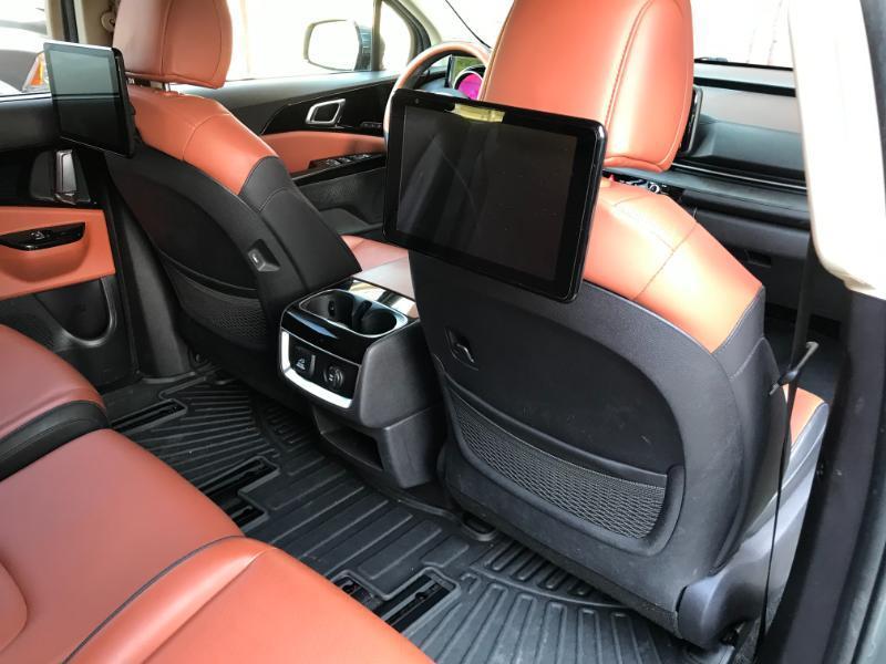 Kia Carnival SX FWD 2022
