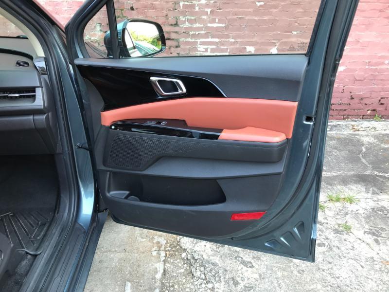 Kia Carnival SX FWD 2022