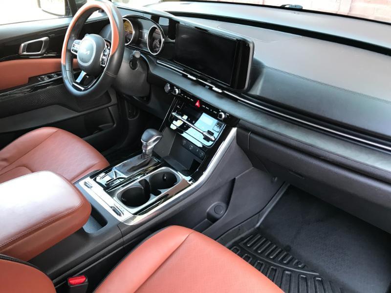 Kia Carnival SX FWD 2022