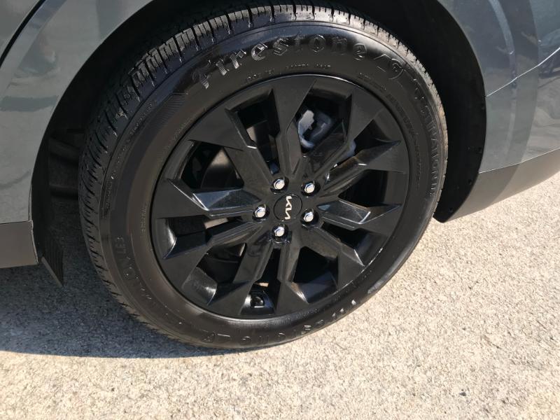 Kia Carnival SX FWD 2022