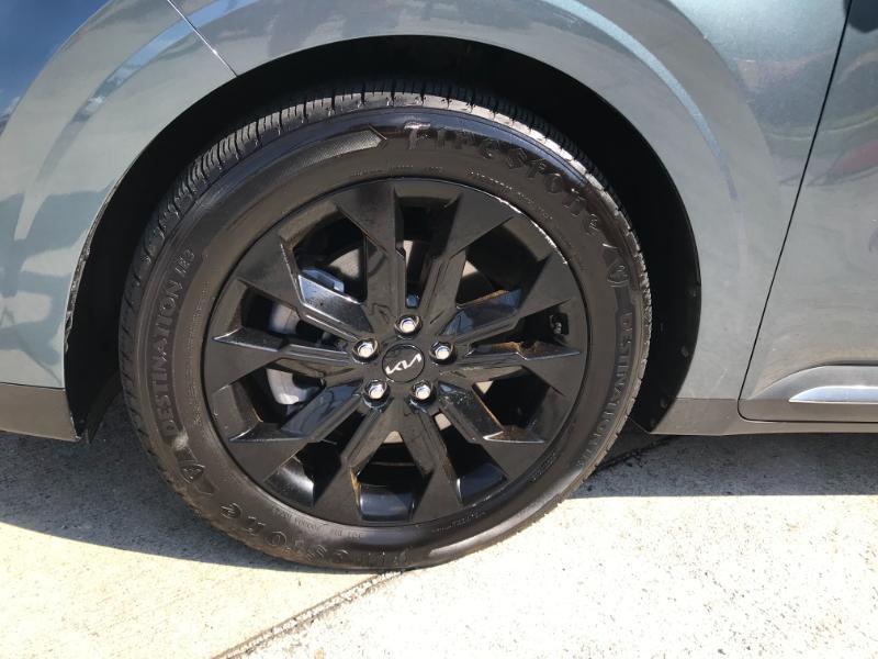 Kia Carnival SX FWD 2022