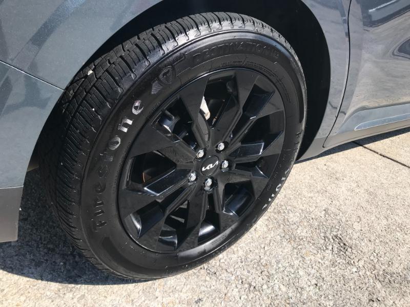Kia Carnival SX FWD 2022