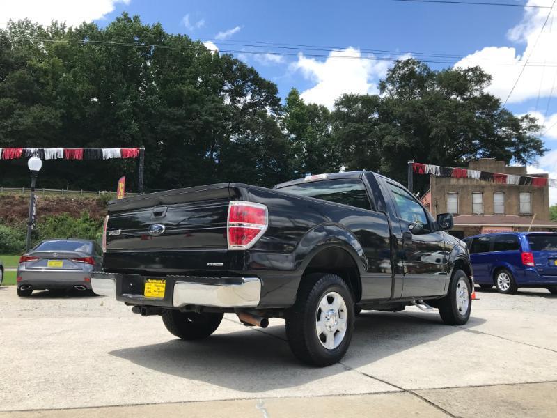 Ford F-150 XL 2WD Reg Cab 6.5' Box 2013
