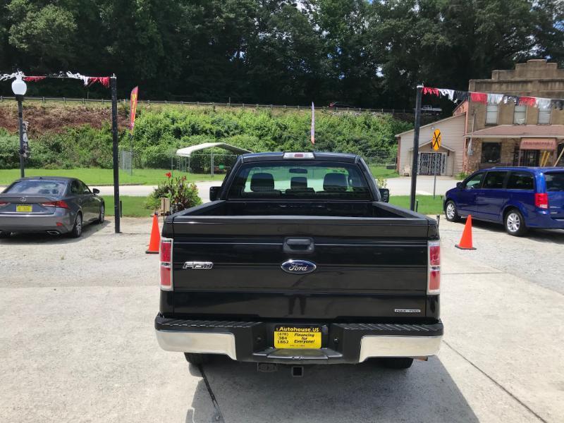 Ford F-150 XL 2WD Reg Cab 6.5' Box 2013