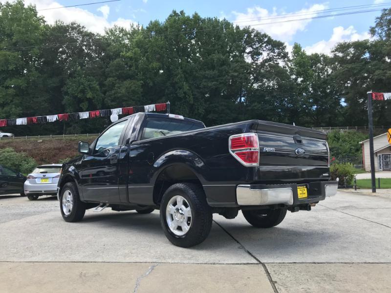 Ford F-150 XL 2WD Reg Cab 6.5' Box 2013
