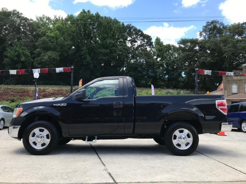 Ford F-150 XL 2WD Reg Cab 6.5' Box 2013