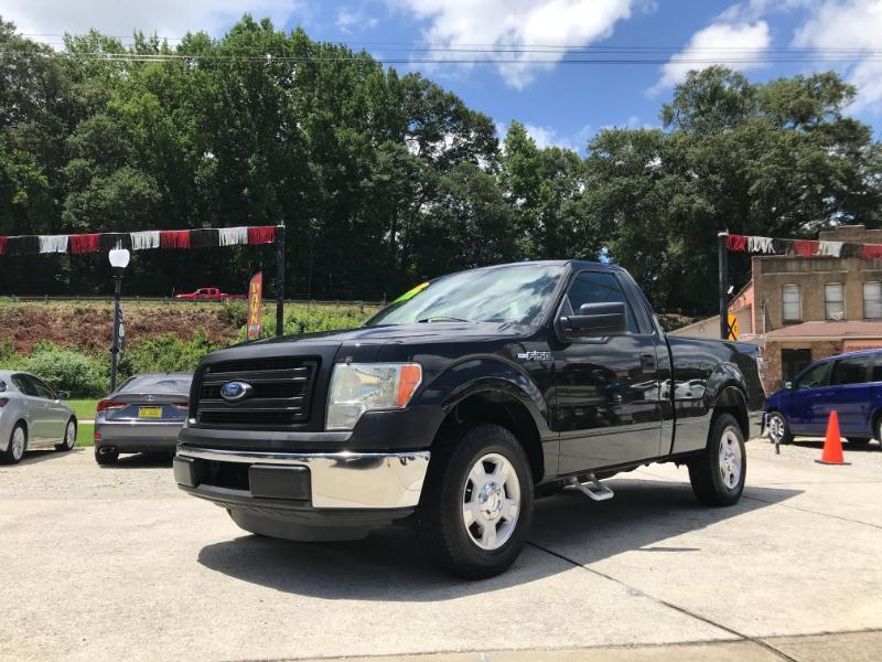 Ford F-150 XL 2WD Reg Cab 6.5' Box 2013