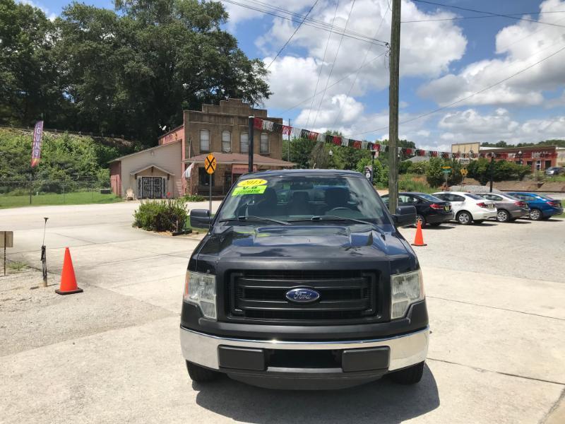 Ford F-150 XL 2WD Reg Cab 6.5' Box 2013