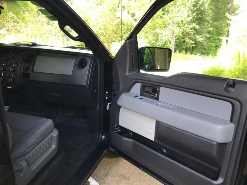 Ford F-150 XL 2WD Reg Cab 6.5' Box 2013