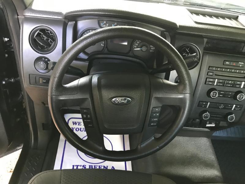 Ford F-150 XL 2WD Reg Cab 6.5' Box 2013