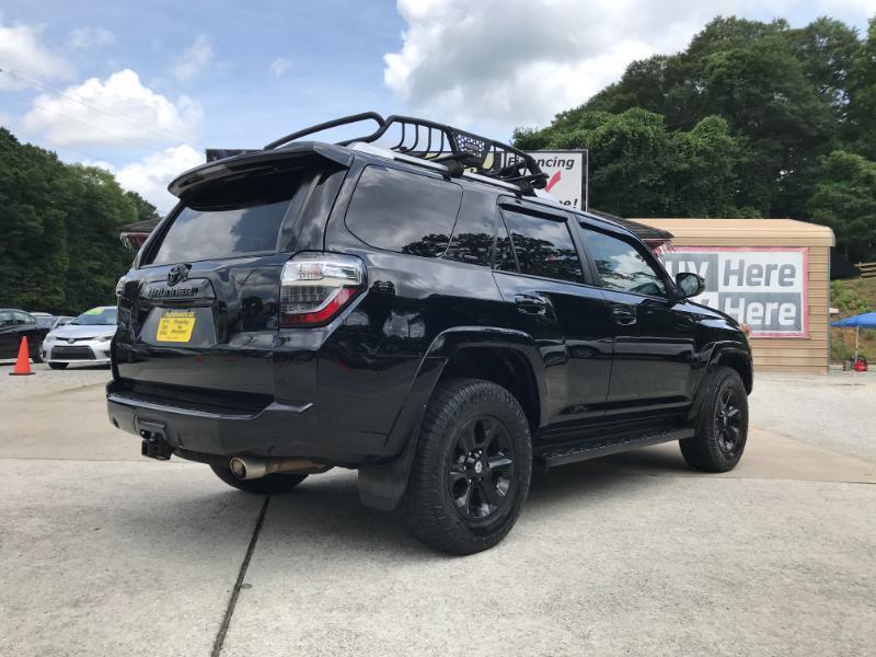 Toyota 4Runner SR5 Premium 4WD 2018