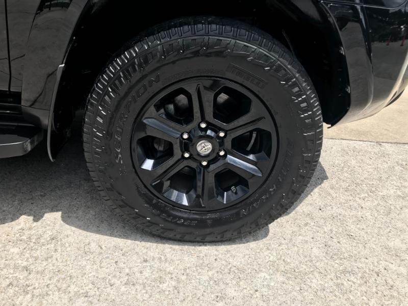 Toyota 4Runner SR5 Premium 4WD 2018