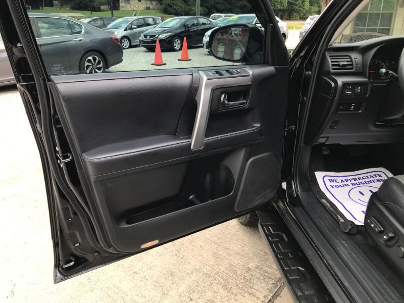 Toyota 4Runner SR5 Premium 4WD 2018