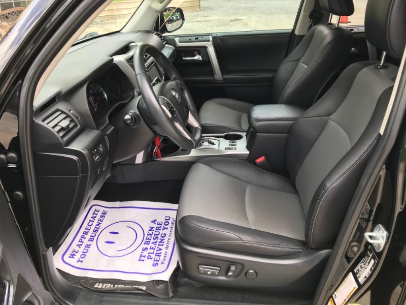 Toyota 4Runner SR5 Premium 4WD 2018