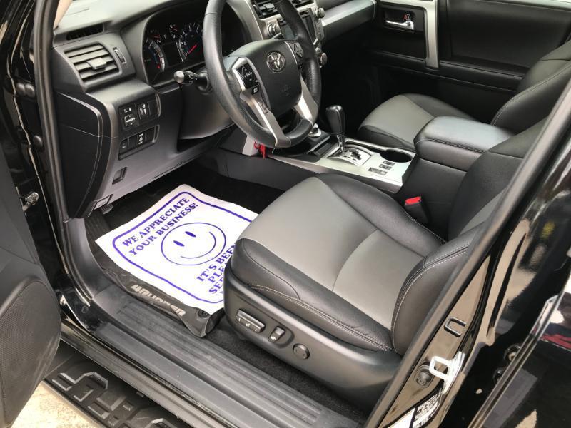 Toyota 4Runner SR5 Premium 4WD 2018