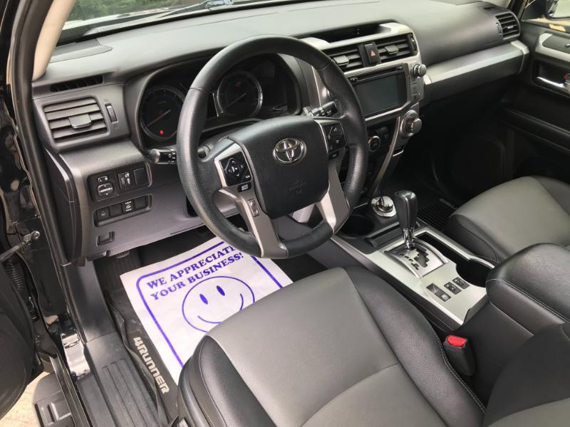 Toyota 4Runner SR5 Premium 4WD 2018