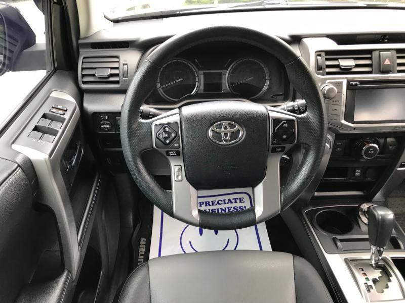Toyota 4Runner SR5 Premium 4WD 2018