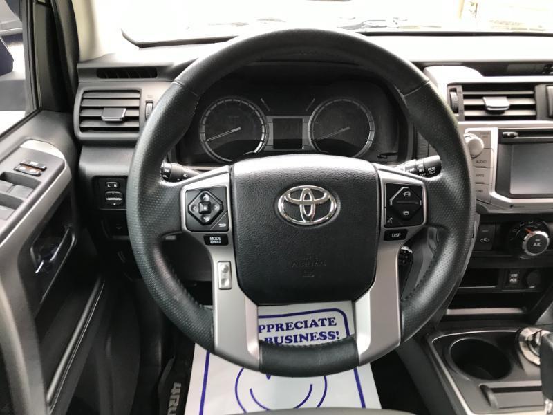 Toyota 4Runner SR5 Premium 4WD 2018