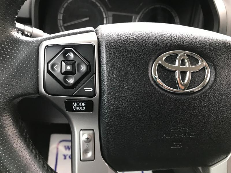 Toyota 4Runner SR5 Premium 4WD 2018