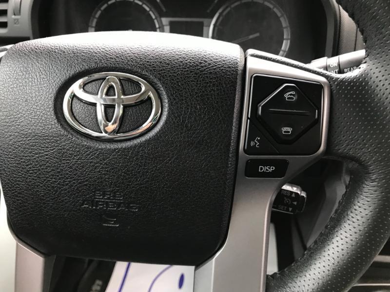 Toyota 4Runner SR5 Premium 4WD 2018