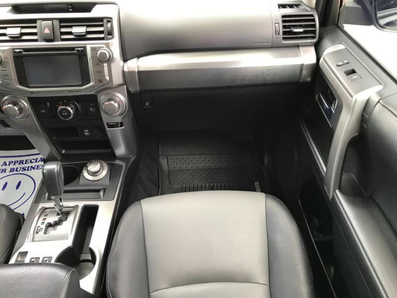 Toyota 4Runner SR5 Premium 4WD 2018
