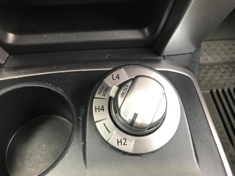 Toyota 4Runner SR5 Premium 4WD 2018