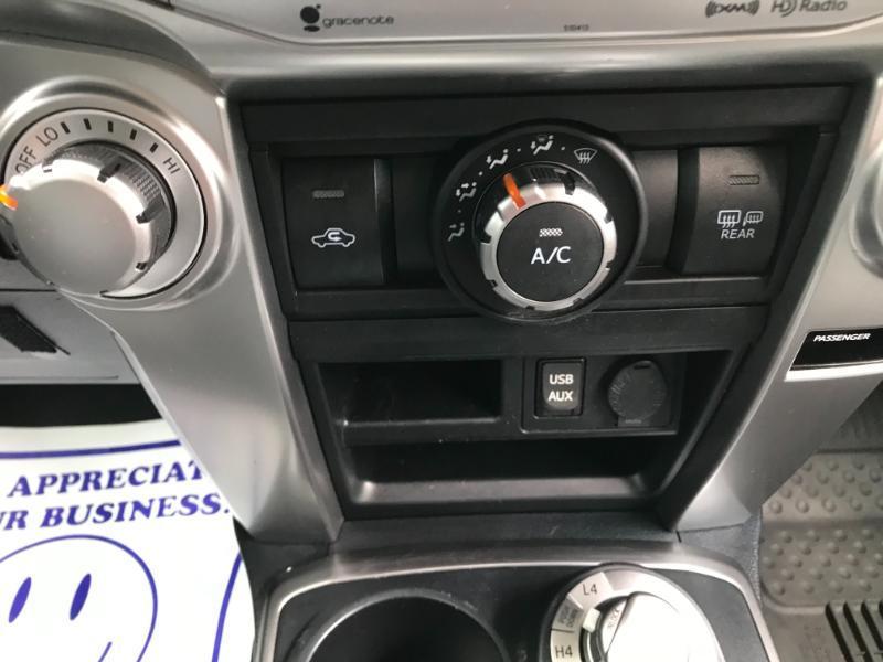 Toyota 4Runner SR5 Premium 4WD 2018