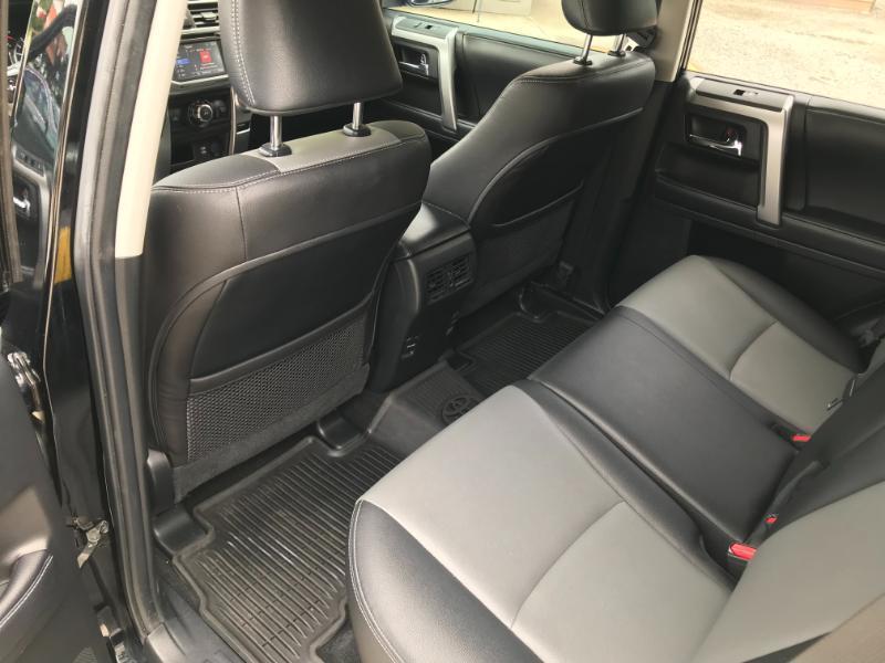 Toyota 4Runner SR5 Premium 4WD 2018