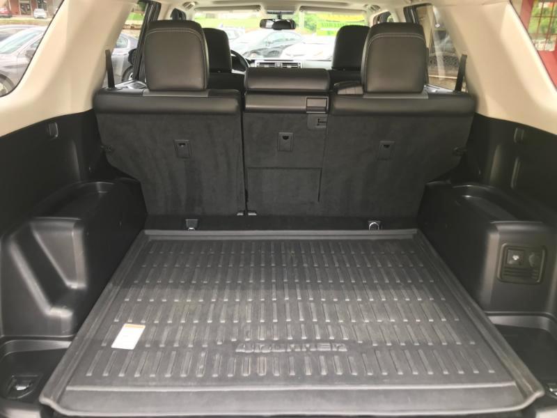 Toyota 4Runner SR5 Premium 4WD 2018