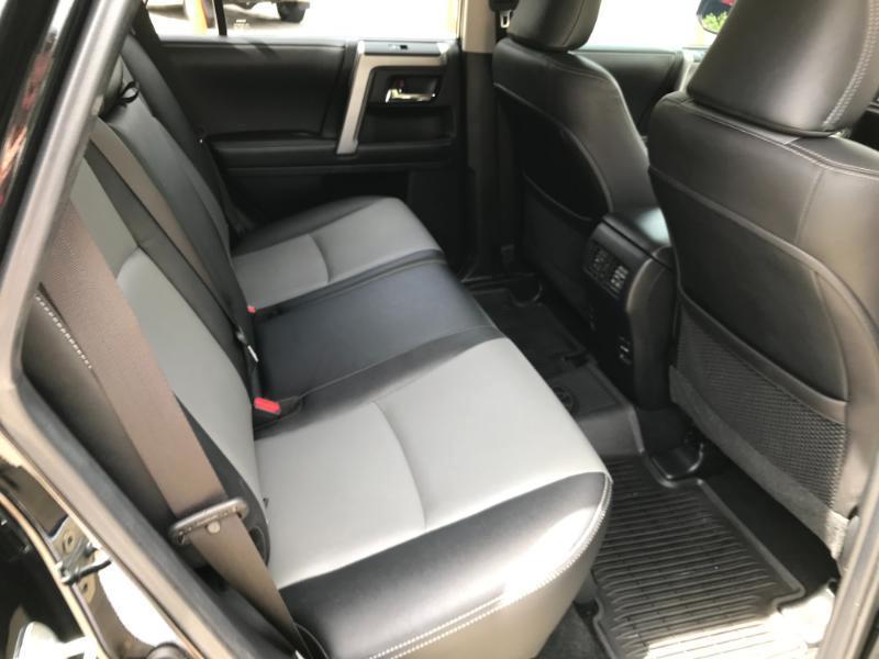 Toyota 4Runner SR5 Premium 4WD 2018