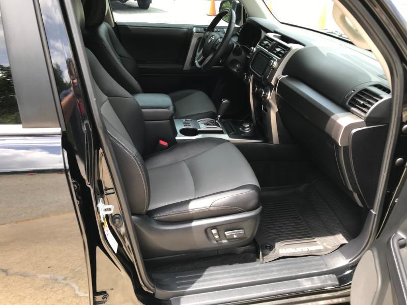 Toyota 4Runner SR5 Premium 4WD 2018